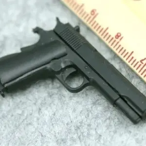 1/6 Scale M1911 A1 Pistol Model for Figures 8 S15add7d6775949f78977be73eefd0e09S