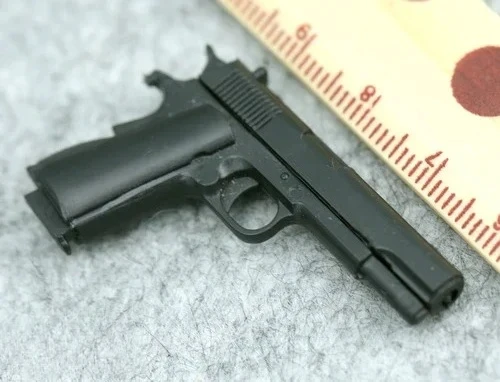 1/6 Scale M1911 A1 Pistol Model for Figures 3 1/6 Scale M1911 A1 Pistol Model for Figures - Image 3