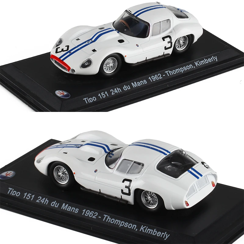 1981 MIURA SV Diecast Model in White 4 1981 MIURA SV Diecast Model in White - Image 4