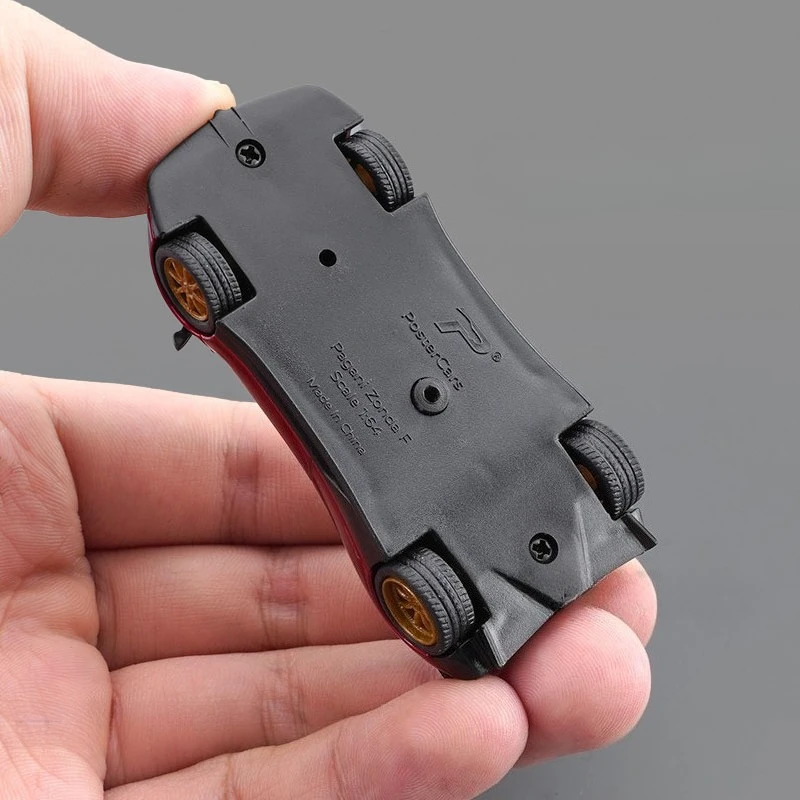 Pagani Zonda Supercar 1/64 Scale Model Set 3 Pagani Zonda Supercar 1/64 Scale Model Set - Image 3