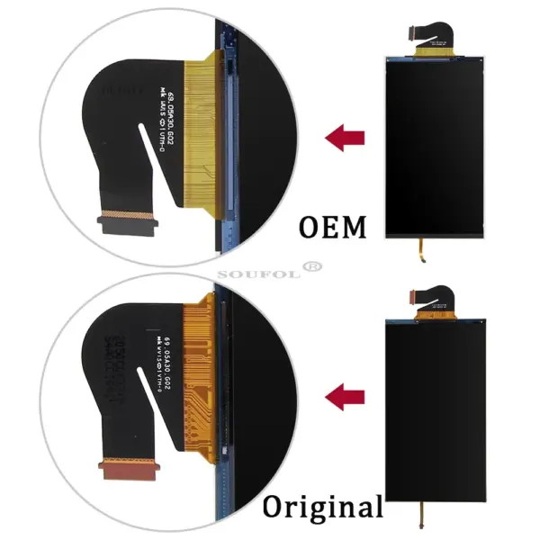Replacement LCD Display for Nintendo Switch Lite - Image 6