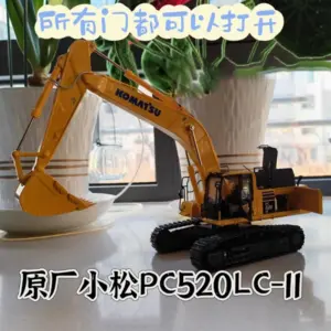 1:43 KOMATSU PC520LC-11M0 & PC200-8 Excavator Model 15 S15ef018ca2c54a0589612649a677075cJ