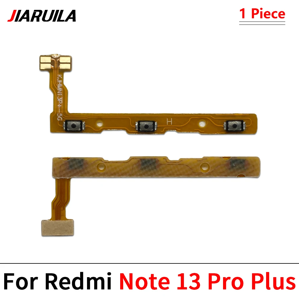 Xiaomi Redmi Note Power & Volume Control Cable 22 Xiaomi Redmi Note Power & Volume Control Cable - Image 22
