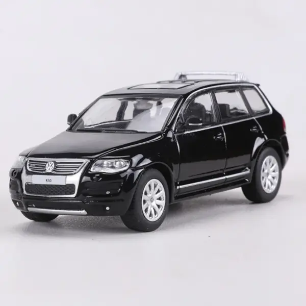 Touareg R50 SUV Diecast Car 1:64 Scale Model - Image 8