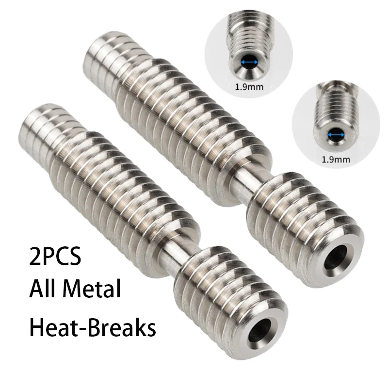 Titan Hotend Kit for Kingroon KP3S KP5L 14 Titan Hotend Kit for Kingroon KP3S KP5L - Image 14