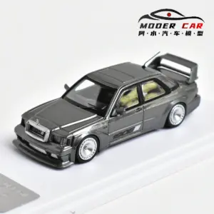 BSC 1:64 190E EVO W201 Diecast Model Cars 13 S16040d2fdc5d46caa57d4e07e1e208bcr