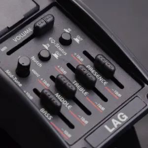 AGE7 EQ Acoustic Guitar Pickup Preamp P893 7 S1625fa1d157e44abb28e31fc06da37a26