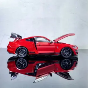2020 Ford Mustang Shelby GT500 Diecast Model 17 S16286eda081643f1a13b4acd20b2faf6L