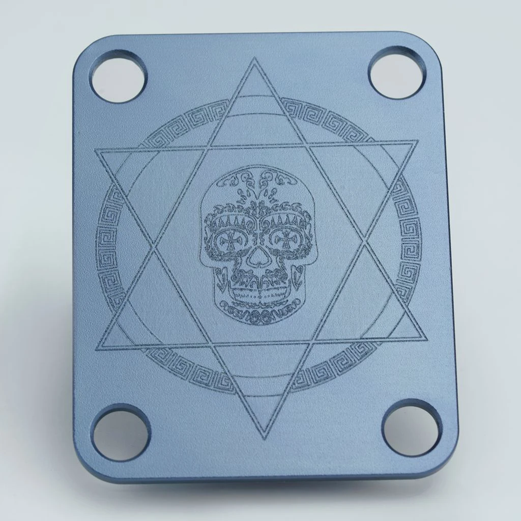 Taurus Neck Joint Plate Model R-1003 9 Taurus Neck Joint Plate Model R-1003 - Image 9