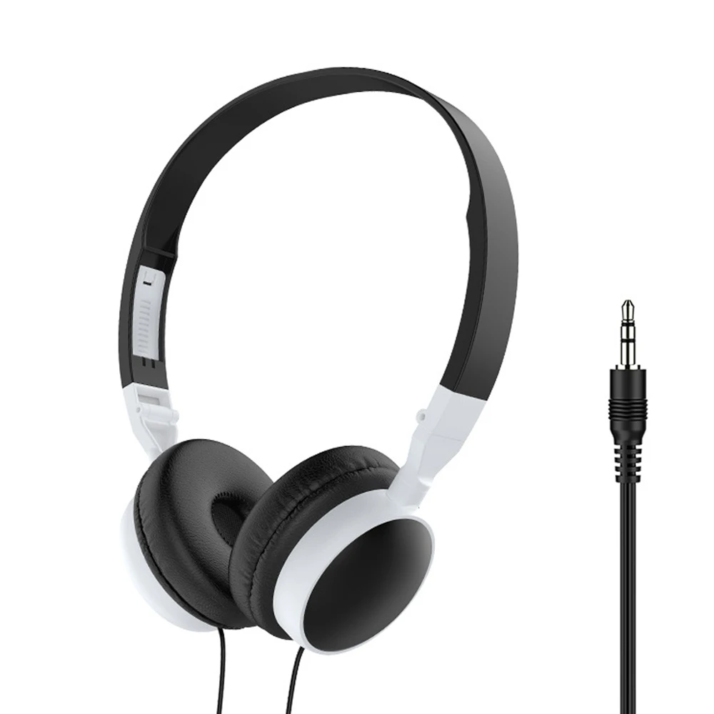 Wired Stereo Sound Headset with Noise-Cancellation 6 Wired Stereo Sound Headset with Noise-Cancellation - Image 6