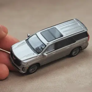 1:64 Scale Diecast SUV Model Collection 9 S1672a490f681432aa3523e7c45314955B