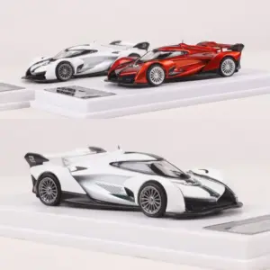 1:64 Scale Solus GT Supercar Diecast Model 10 S1674a282b8a741868d65b1e62fd8d599a