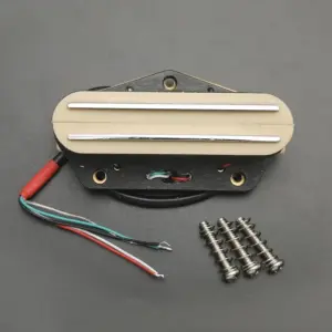 TL Humbucker Bridge Pickup for Telecaster Guitars 16 S167da85f83584c11bd0af611e42be3fcU