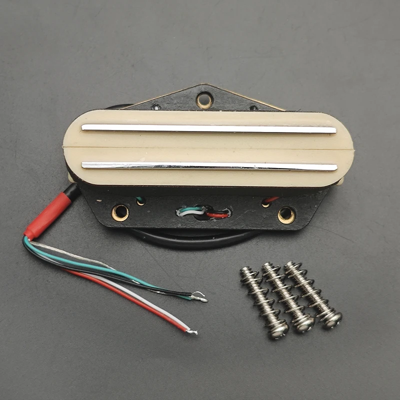 TL Humbucker Bridge Pickup for Telecaster Guitars 7 TL Humbucker Bridge Pickup for Telecaster Guitars - Image 7