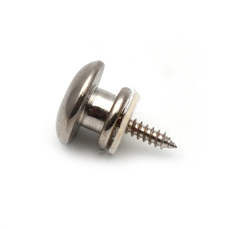 60Pcs Felt Washers for Guitar Strap Buttons 6 60Pcs Felt Washers for Guitar Strap Buttons - Image 6