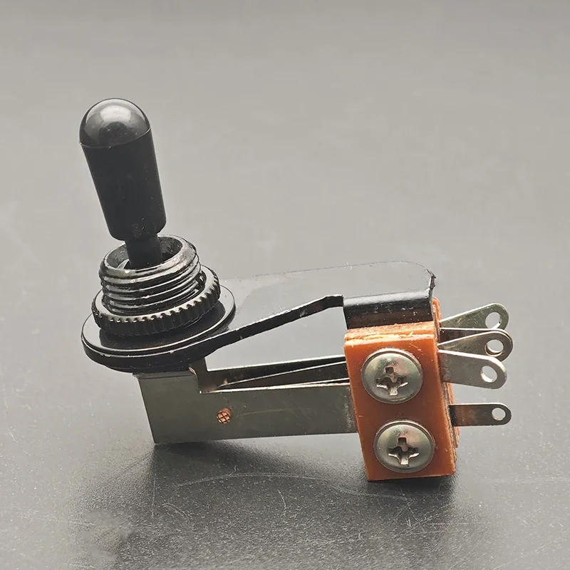 L Shape Toggle Switch Set for Guitar - 12 Pack 8 L Shape Toggle Switch Set for Guitar - 12 Pack - Image 8