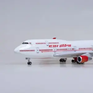 47cm Boeing 747 Air India Model Aircraft 10 S169be02e8121408c969fa0b7367e7a4d1