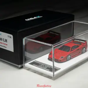 1:64 Scale F40 LM Competizione Model Car 59 S16a5805ab5a94b14a956588bdda42750L