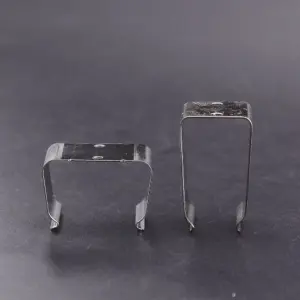 Stainless Steel 9V Battery Clip Holder for Guitars 10 S16b1917c0ed949a591f0db0f869a09a1p