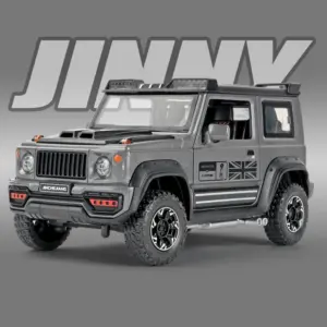 1:18 Scale Suzuki Jimny Diecast Model Vehicle 11 S16bc94cc00654eb2ae0e5a8f289d9557w 1