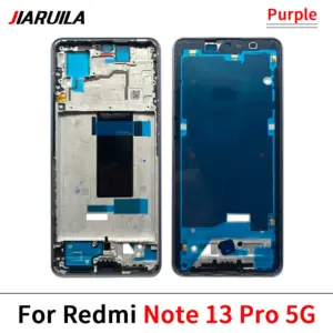 Replacement Front Housing for Xiaomi Redmi Note 13 29 S16bf5c24495645ac8396ffc6b6c735edB