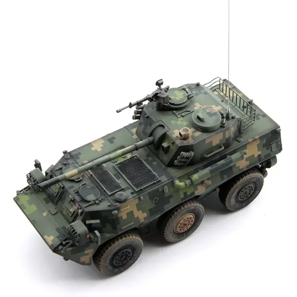1/72 Scale Chinese PLL-05 Armored Vehicle Model - Image 2