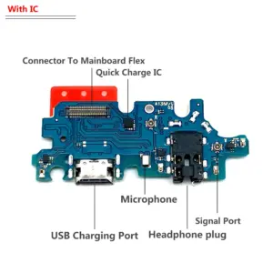 USB Charging Port Flex Cable for Samsung Models 55 S16dbcac1beee4f4dac856a217ba74c21O
