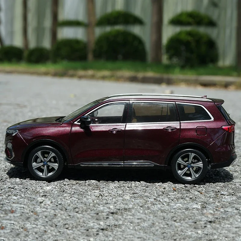 1/18 Scale Diecast Ford Equator SUV Model 5 1/18 Scale Diecast Ford Equator SUV Model - Image 5