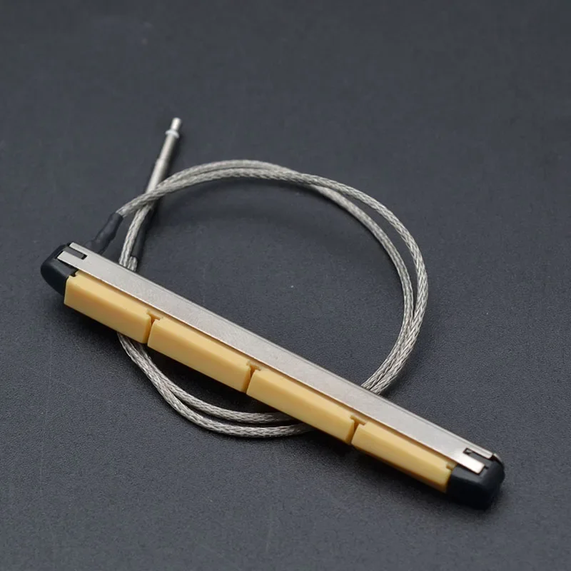 Piezo Ceramic Pickup for Acoustic Guitars & Bass 10 Piezo Ceramic Pickup for Acoustic Guitars & Bass - Image 10