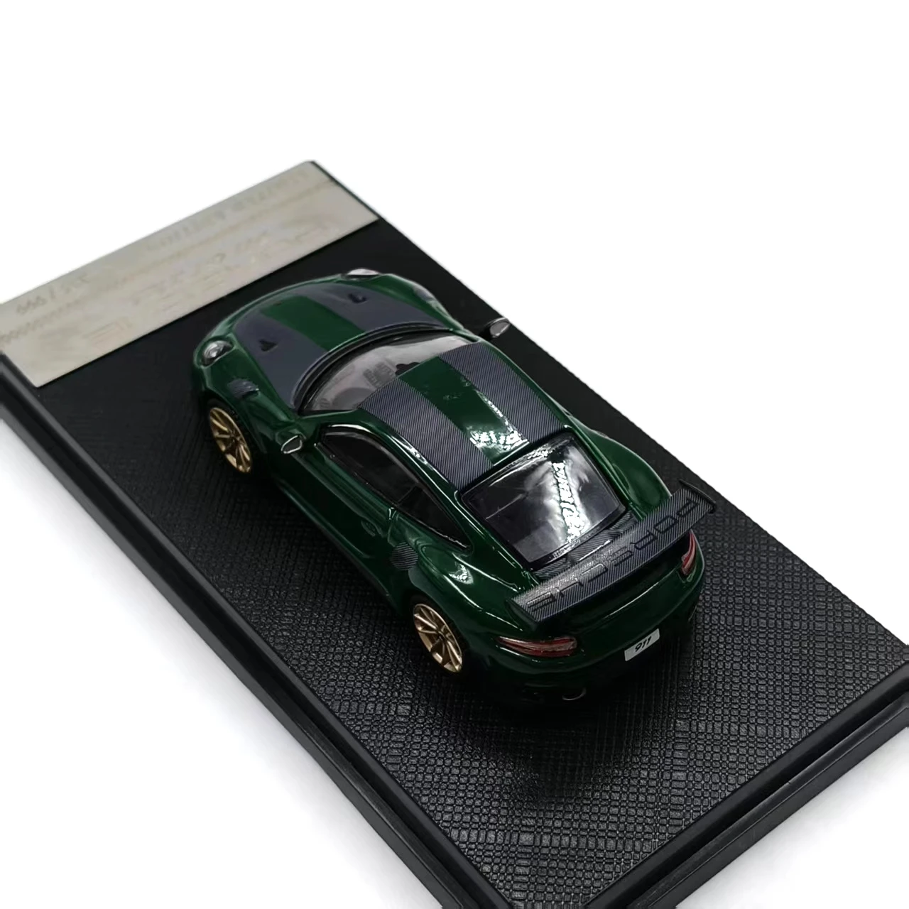 1:64 Porsche 911 GT2 RS Diecast Model Car 5 1:64 Porsche 911 GT2 RS Diecast Model Car - Image 5