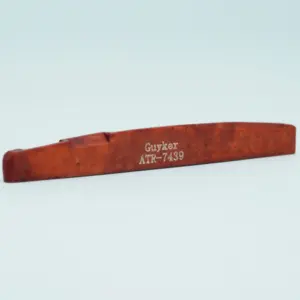 Guyker-Red Acoustic Guitar Bone Bridge Saddle 33 S170f1e9bf0334b8f8fc2dcc8557a6b0dO