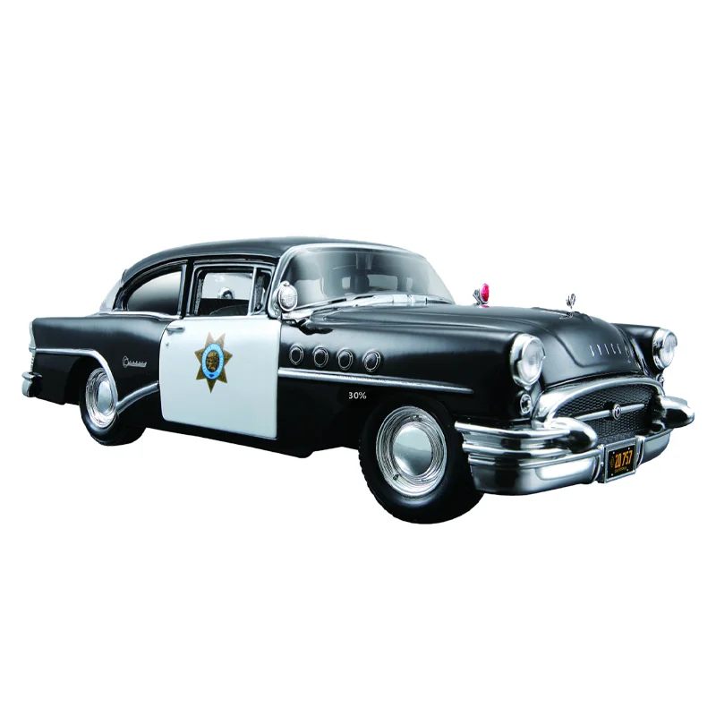 Maisto 1:24 Scale 1970 Chevrolet Nova SS Model 8 Maisto 1:24 Scale 1970 Chevrolet Nova SS Model - Image 8