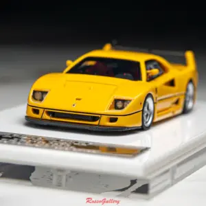 1:64 Scale F40 LM Competizione Model Car 73 S174a5f1939f84a82846556c006227e1ap