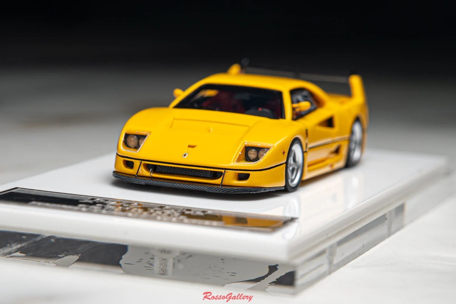 1:64 Scale F40 LM Competizione Model Car 30 1:64 Scale F40 LM Competizione Model Car - Image 30