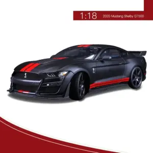 2020 Ford Mustang Shelby GT500 Diecast Model 23 S175d0e050aff44e88637a057f27446b03