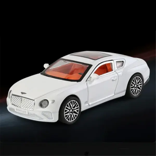 1:32 Scale Bentley Continental GT Diecast Model - Image 8