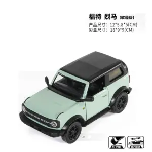 Iconic Ford Diecast Car Collection 1:36 Scale 46 S1767fb1125d94588a4d421b44856be268 1