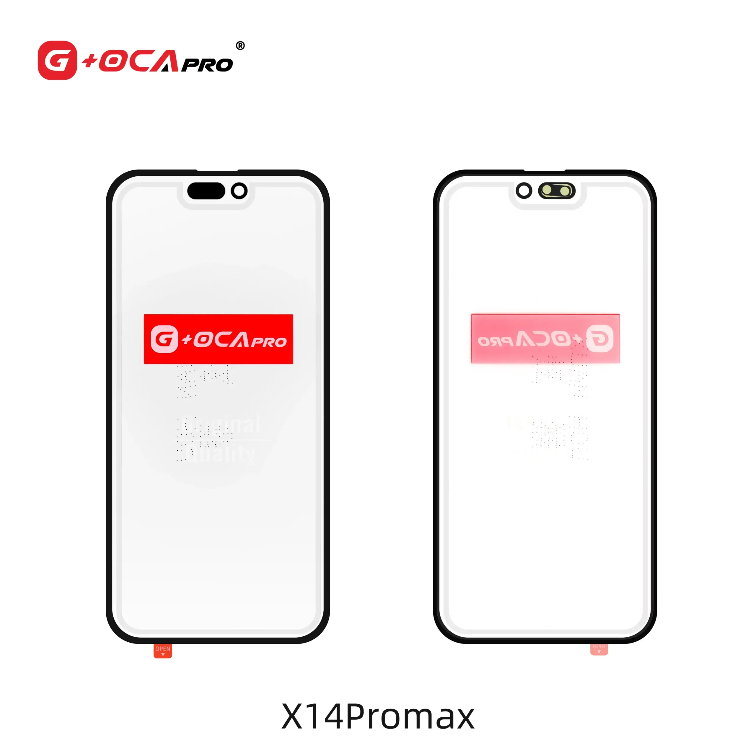 G+OCA PRO Screen Replacement Glass for iPhone 29 G+OCA PRO Screen Replacement Glass for iPhone - Image 29