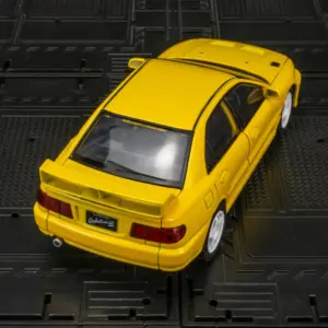 1:32 Scale Yellow Diecast Mitsubishi Lancer Evo III 14 S17c16d3f3d9b4db4a2f4e16bfff705610 1