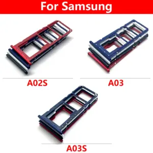 Samsung SIM Card Tray for A02S, A03 Models 41 S17c55b545d844cd598e791c4c40cd061O