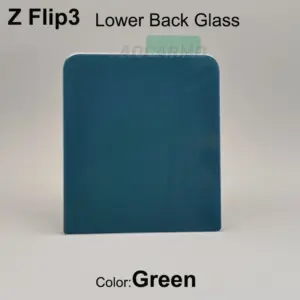 Samsung Galaxy Z Flip3 5G Back Covers - 2 Colors 33 S17cbc0dd90f0493398904e939e43144ae