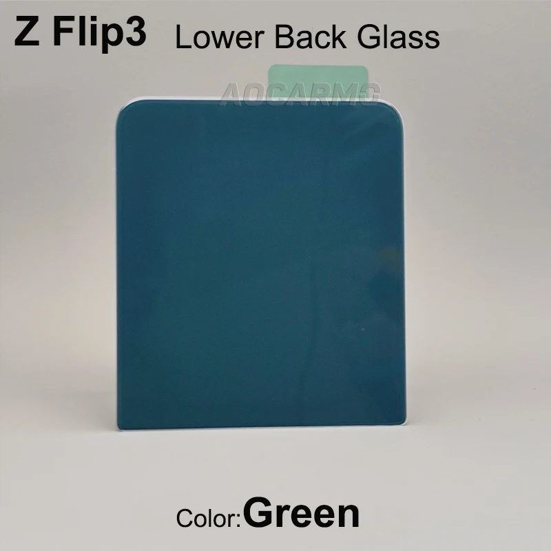 Samsung Galaxy Z Flip3 5G Back Covers - 2 Colors 16 Samsung Galaxy Z Flip3 5G Back Covers - 2 Colors - Image 16