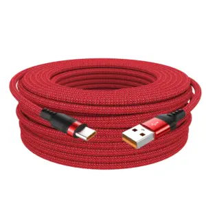 YUAIJA USB Type-C Cable Braided Collection 16 S17eacb37466149f0907e9714d3d495acS