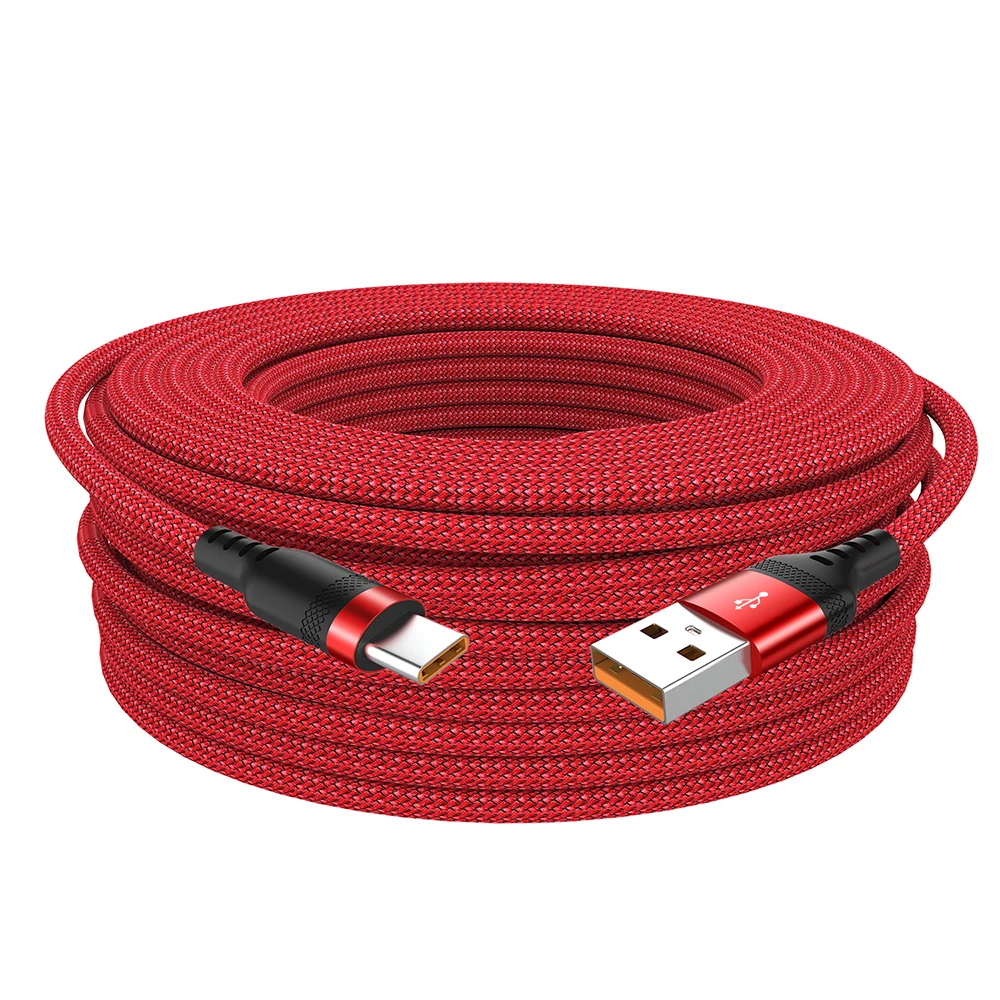 YUAIJA USB Type-C Cable Braided Collection 8 YUAIJA USB Type-C Cable Braided Collection - Image 8