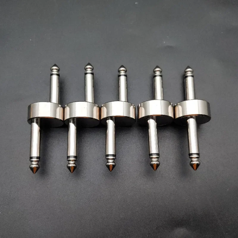 Z Type 6.35mm Guitar Connector Set, 5 Pieces 6 Z Type 6.35mm Guitar Connector Set, 5 Pieces - Image 6