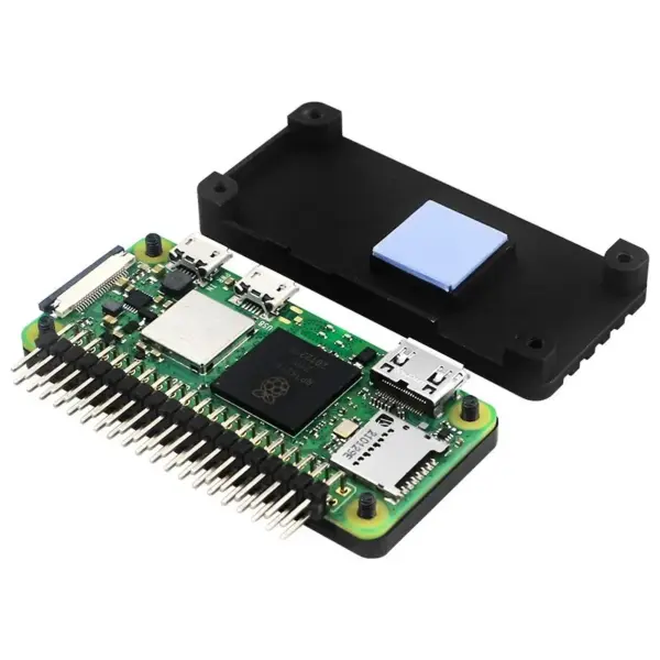 Raspberry Pi Zero 2 W Aluminum Case with Cooling - Image 5