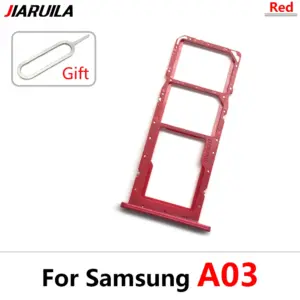 Samsung SIM Card Tray for A02S, A03 Models 34 S1845867bf69d4515b2cf32dac5d06294P