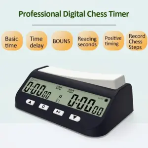 Professional Digital Chess Timer YS-9901/YS-902 13 S185cd857db4e438e957a74ad29897811A