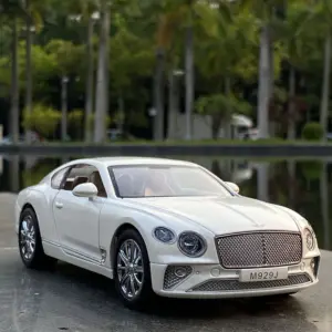 Diecast 1:24 Bentley Continental GT Model 14 S18734dec51614a28aef49f692cf6efa1J