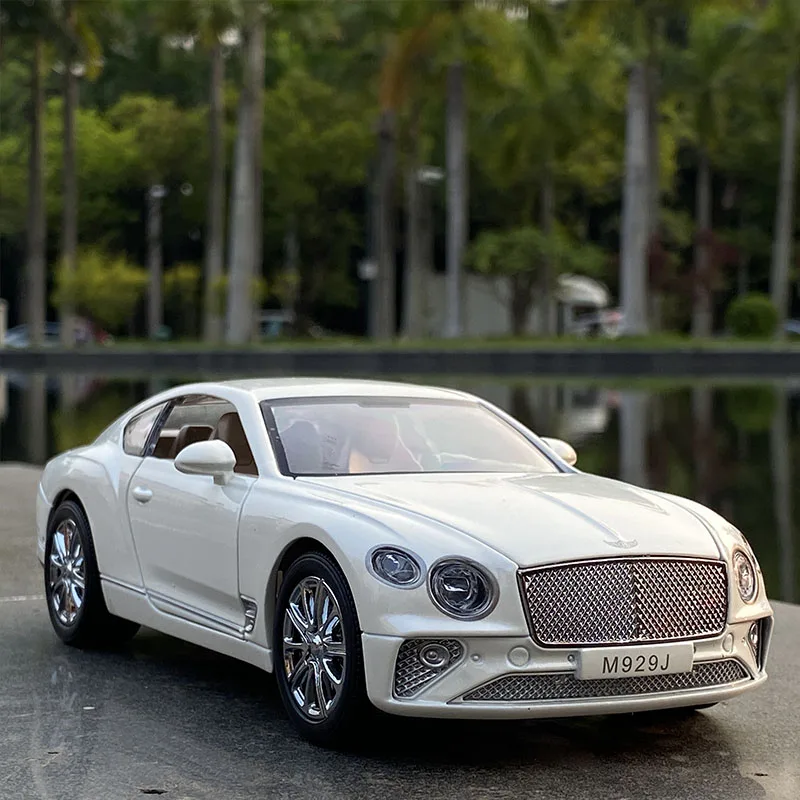 Diecast 1:24 Bentley Continental GT Model 6 Diecast 1:24 Bentley Continental GT Model - Image 6